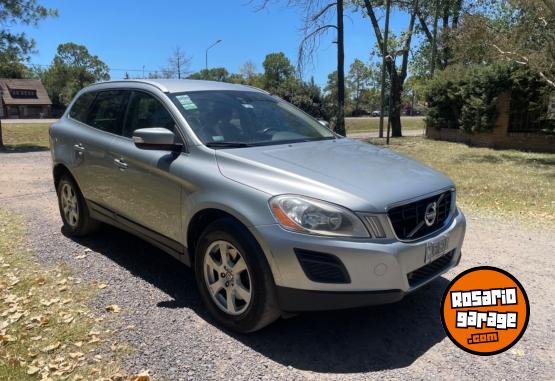 Camionetas - Volvo XC 60 2013 Nafta 245000Km - En Venta