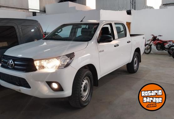 Camionetas - Toyota Hilux 2020 Diesel 100000Km - En Venta