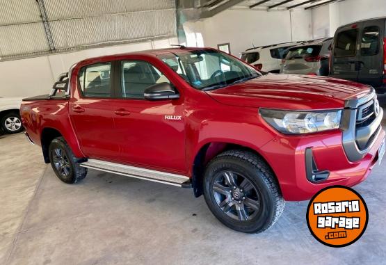 Camionetas - Toyota Hilux 2022 Diesel 10000Km - En Venta