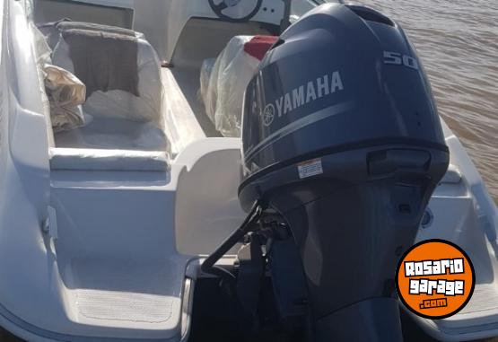 Embarcaciones - Canestrari 150. Yamaha 50hp 4t. - En Venta