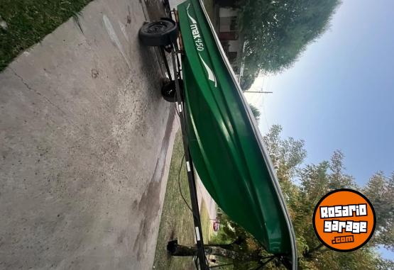 Embarcaciones - Bote Seamax 450 - motor - triler - lona - En Venta