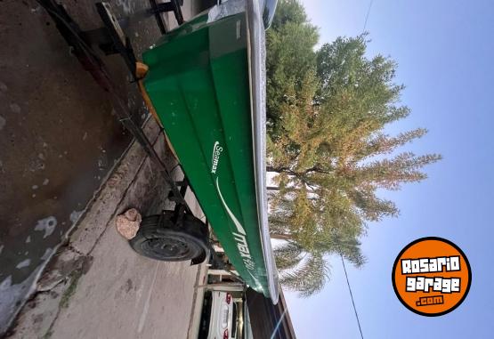 Embarcaciones - Bote Seamax 450 - motor - triler - lona - En Venta