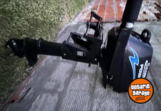 Embarcaciones - Bote Seamax 450 - motor - triler - lona - En Venta