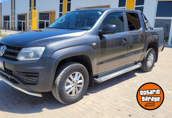 Camionetas - Volkswagen Amarok 2018 Diesel 144000Km - En Venta