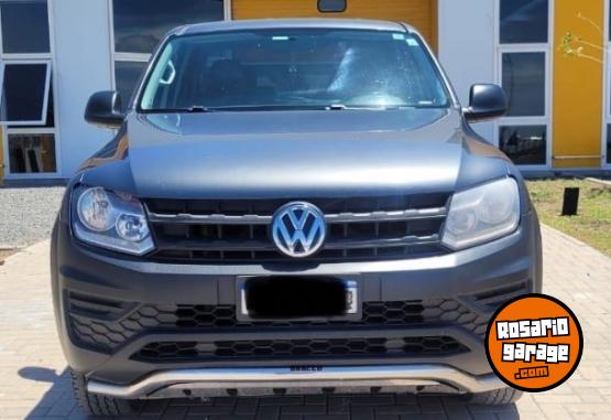 Camionetas - Volkswagen Amarok 2018 Diesel 144000Km - En Venta