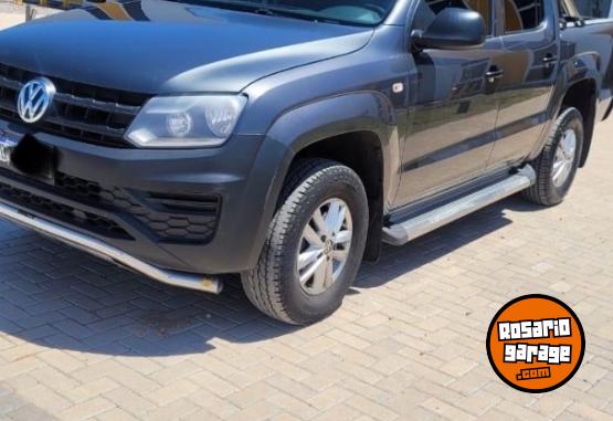 Camionetas - Volkswagen Amarok 2018 Diesel 144000Km - En Venta