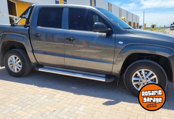 Camionetas - Volkswagen Amarok 2018 Diesel 144000Km - En Venta