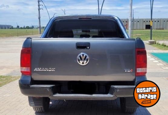 Camionetas - Volkswagen Amarok 2018 Diesel 144000Km - En Venta