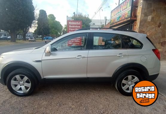 Camionetas - Chevrolet CAPTIVA 2013 Nafta 160000Km - En Venta