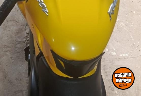 Motos - Bajaj Rowser Ns 200 2017 Nafta 42000Km - En Venta