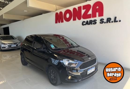 Autos - Ford Ka 2016 Nafta 67000Km - En Venta