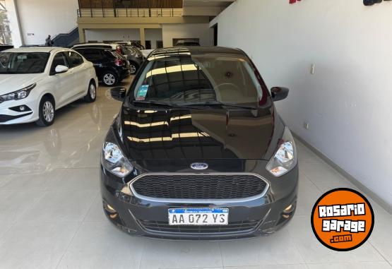 Autos - Ford Ka 2016 Nafta 67000Km - En Venta