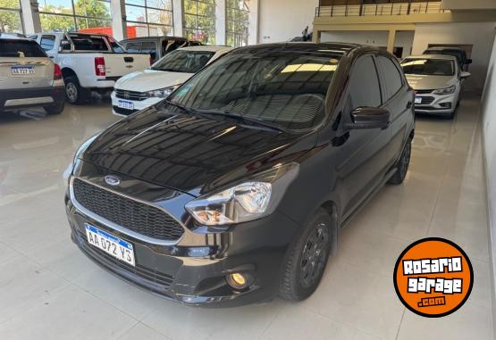 Autos - Ford Ka 2016 Nafta 67000Km - En Venta