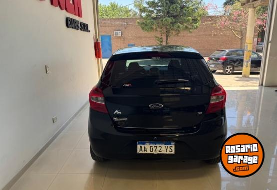 Autos - Ford Ka 2016 Nafta 67000Km - En Venta