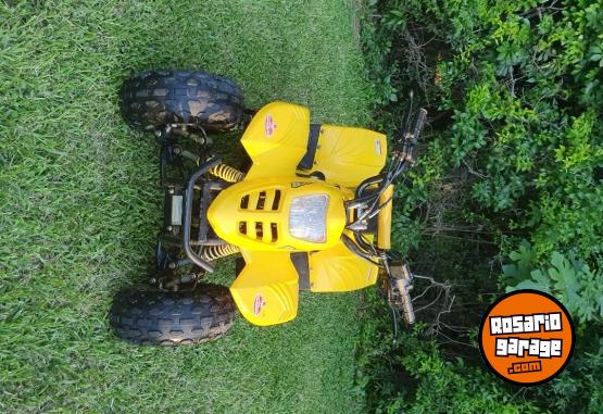 Cuatris y UTVs - Otra marca Panther 75F 2010  1400Km - En Venta