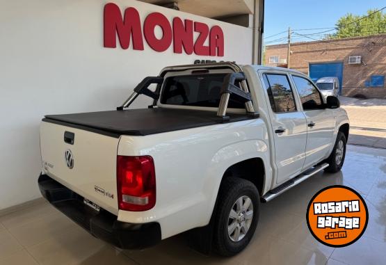 Camionetas - Volkswagen Amarok 2014 Diesel 53000Km - En Venta