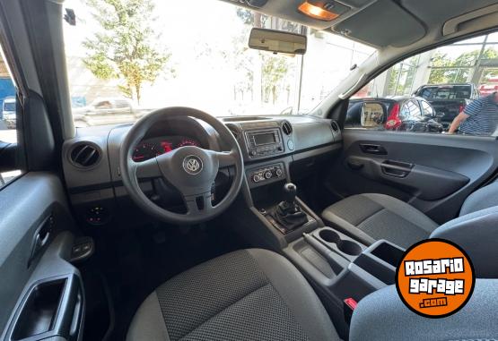 Camionetas - Volkswagen Amarok 2014 Diesel 53000Km - En Venta