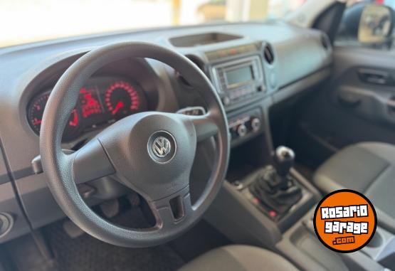 Camionetas - Volkswagen Amarok 2014 Diesel 53000Km - En Venta