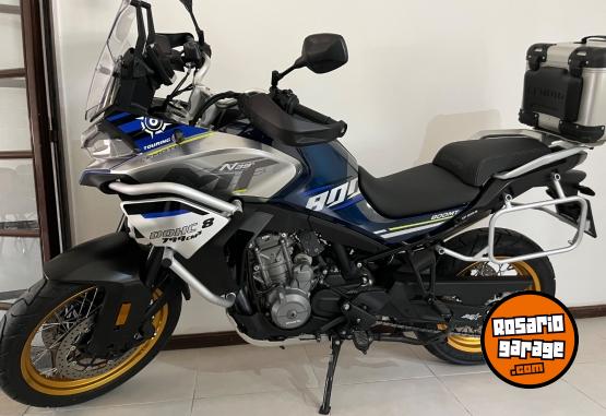 Motos - CF 800 mt touring 2023 Nafta 3967Km - En Venta