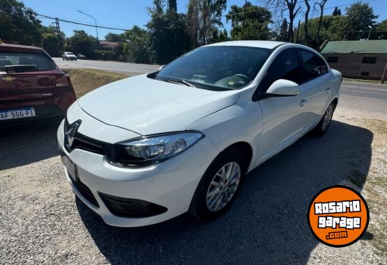 Autos - Renault fluence 2017 Nafta  - En Venta