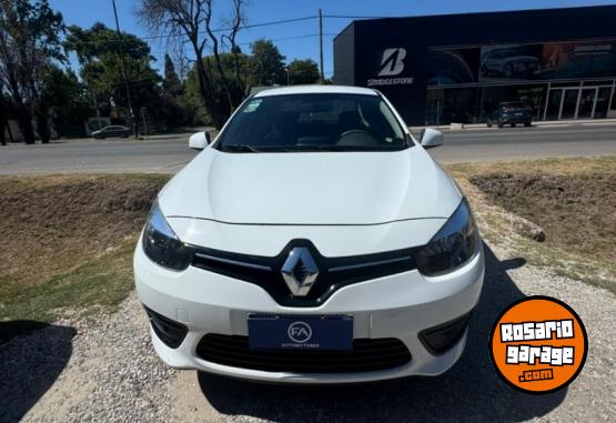 Autos - Renault fluence 2017 Nafta  - En Venta