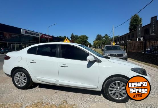 Autos - Renault fluence 2017 Nafta  - En Venta