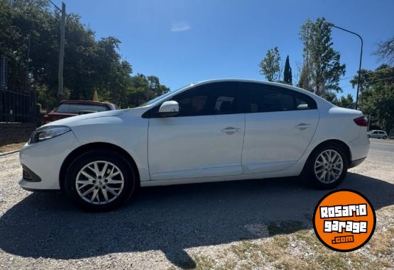 Autos - Renault fluence 2017 Nafta  - En Venta