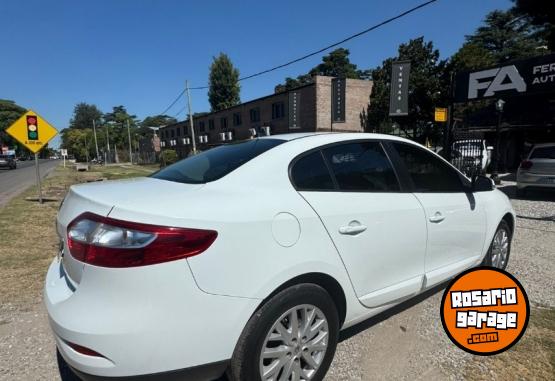 Autos - Renault fluence 2017 Nafta  - En Venta