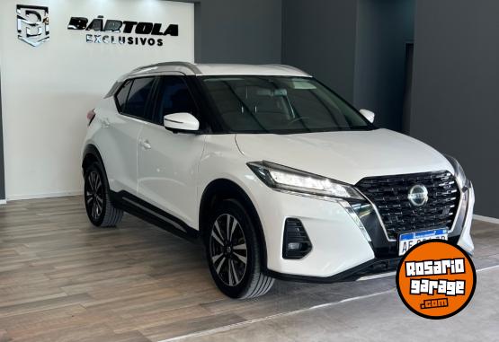 Autos - Nissan Kicks Exclusive 2021 Nafta 58300Km - En Venta