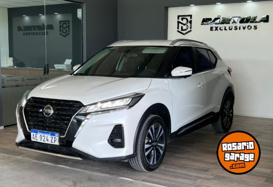 Autos - Nissan Kicks Exclusive 2021 Nafta 58300Km - En Venta