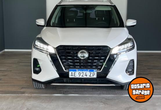 Autos - Nissan Kicks Exclusive 2021 Nafta 58300Km - En Venta