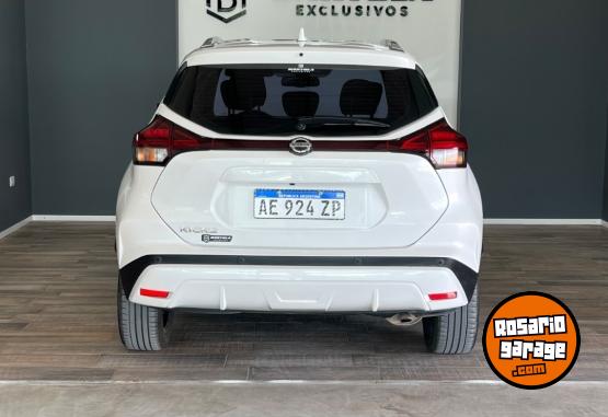 Autos - Nissan Kicks Exclusive 2021 Nafta 58300Km - En Venta