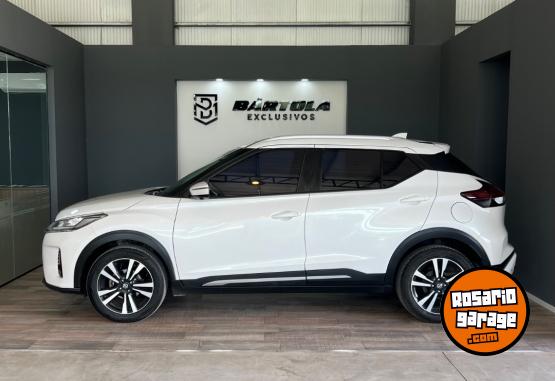 Autos - Nissan Kicks Exclusive 2021 Nafta 58300Km - En Venta