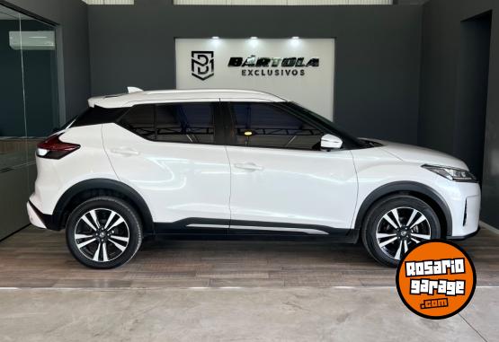 Autos - Nissan Kicks Exclusive 2021 Nafta 58300Km - En Venta