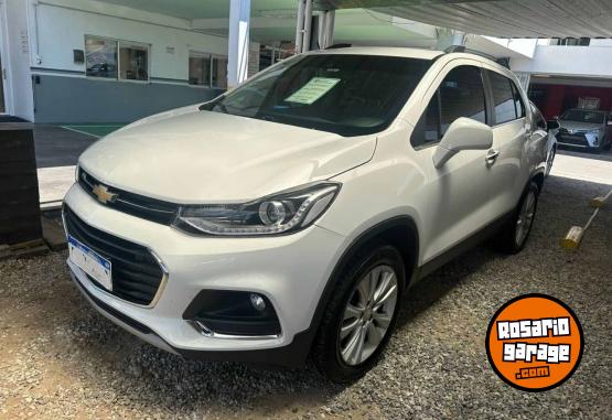 Autos - Chevrolet TRACKER AWD LTZ 2018 Nafta 103046Km - En Venta