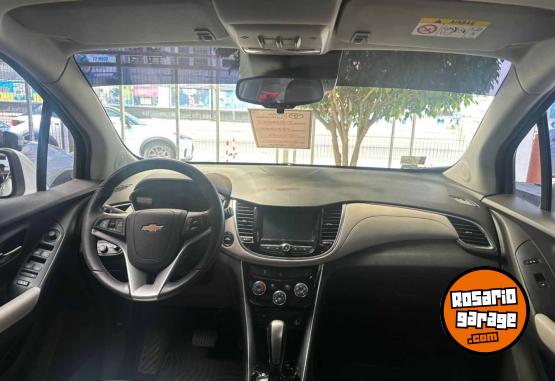 Autos - Chevrolet TRACKER AWD LTZ 2018 Nafta 103046Km - En Venta