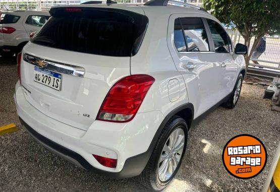 Autos - Chevrolet TRACKER AWD LTZ 2018 Nafta 103046Km - En Venta