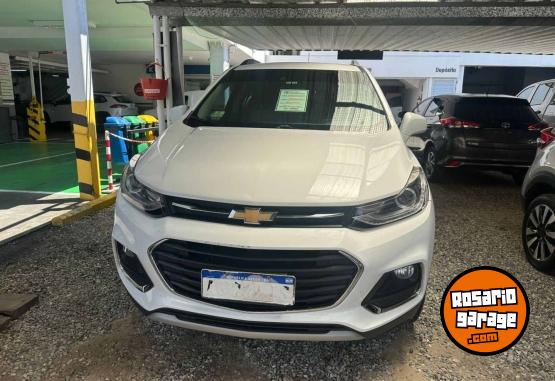 Autos - Chevrolet TRACKER AWD LTZ 2018 Nafta 103046Km - En Venta