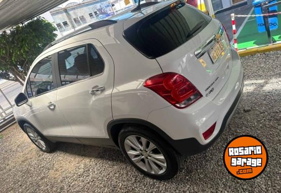 Autos - Chevrolet TRACKER AWD LTZ 2018 Nafta 103046Km - En Venta