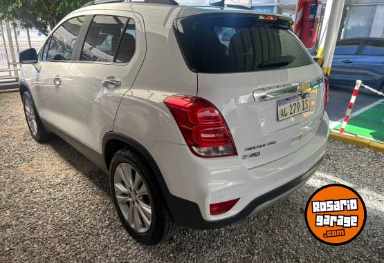 Autos - Chevrolet TRACKER AWD LTZ 2018 Nafta 103046Km - En Venta