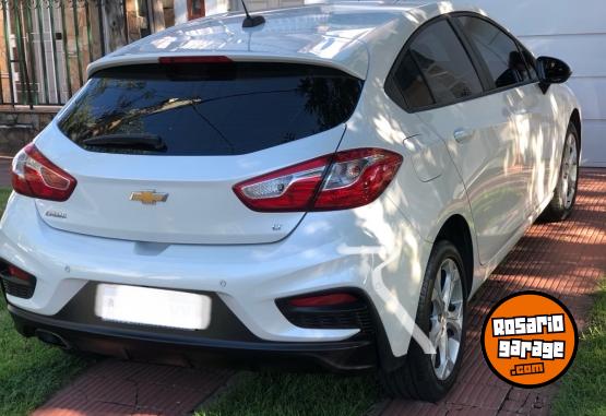 Autos - Chevrolet Cruze LT 2018 Nafta 124000Km - En Venta