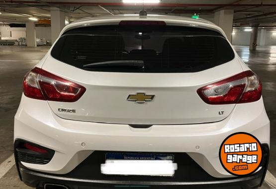 Autos - Chevrolet Cruze LT 2018 Nafta 124000Km - En Venta