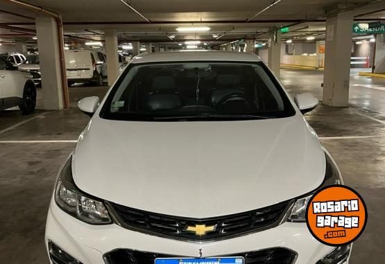 Autos - Chevrolet Cruze LT 2018 Nafta 124000Km - En Venta