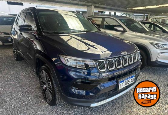 Autos - Chrysler JEEP COMPAS LONGITUDE PLU 2022 Nafta 40100Km - En Venta