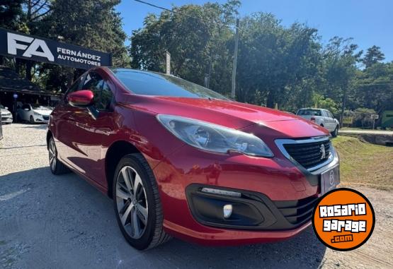 Autos - Peugeot 308 2019 Nafta  - En Venta