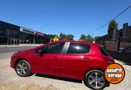 Autos - Peugeot 308 2019 Nafta  - En Venta