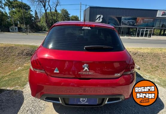 Autos - Peugeot 308 2019 Nafta  - En Venta