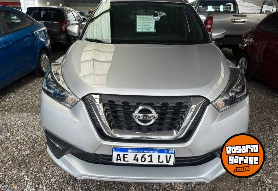 Autos - Nissan KICKS EXCLUSIVE CVT 2020 Nafta 83057Km - En Venta