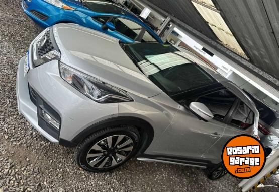 Autos - Nissan KICKS EXCLUSIVE CVT 2020 Nafta 83057Km - En Venta