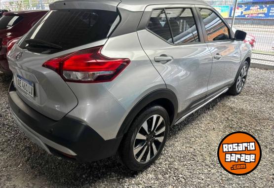 Autos - Nissan KICKS EXCLUSIVE CVT 2020 Nafta 83057Km - En Venta